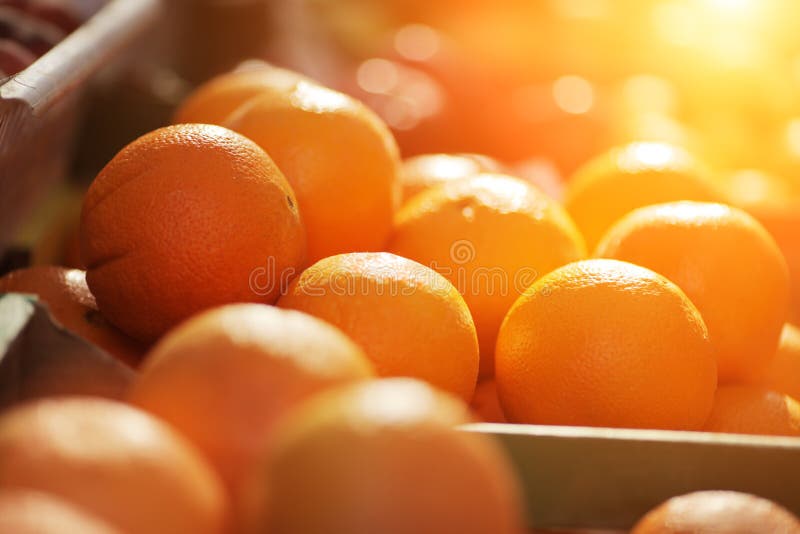 Oranges