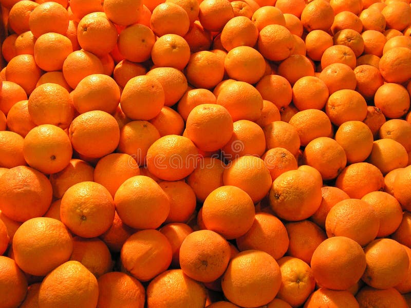 Oranges.