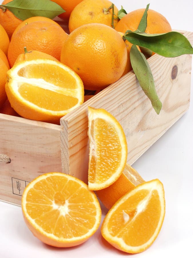 Oranges