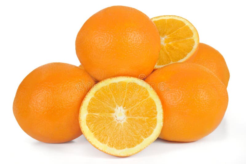 Oranges royalty free stock image Oranges royalty free stock image