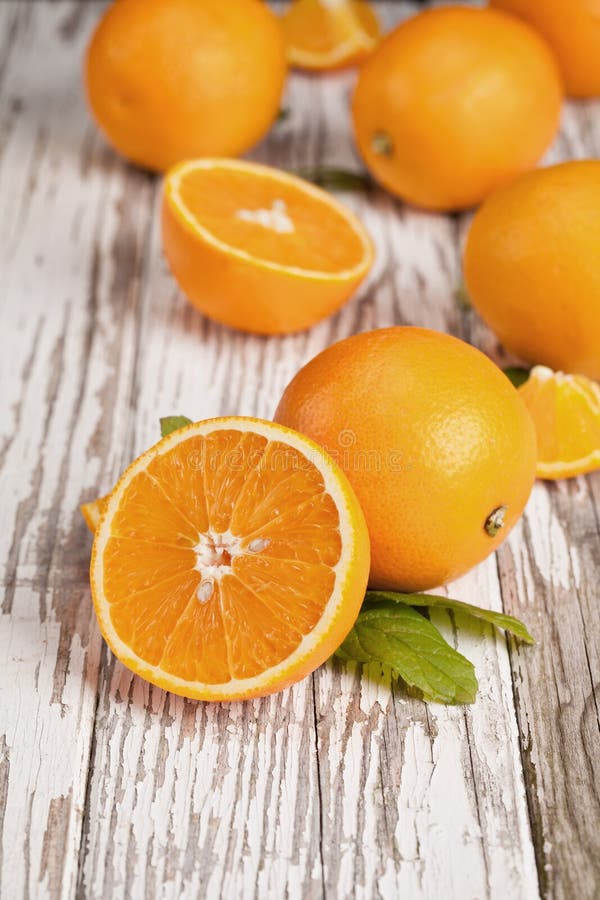 Oranges