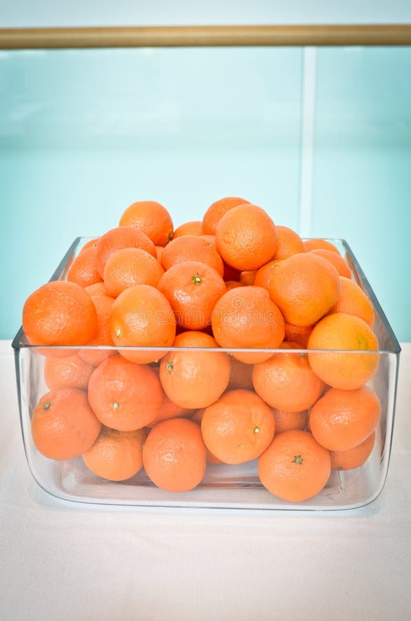 Oranges in a glass stock image. Image of vitamins, rind 25884149