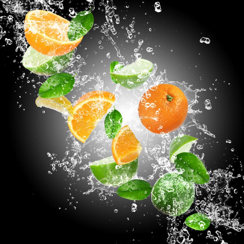1,195 Oranges Water Splash Stock Photos Free & RoyaltyFree Stock