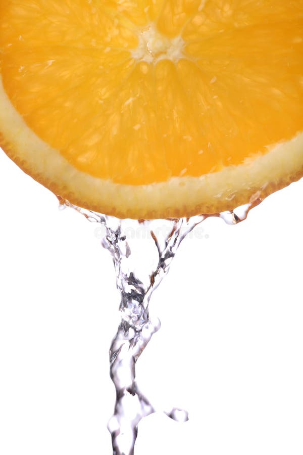 Orange pulp stock image. Image of citrus, juicy, colors 33186291