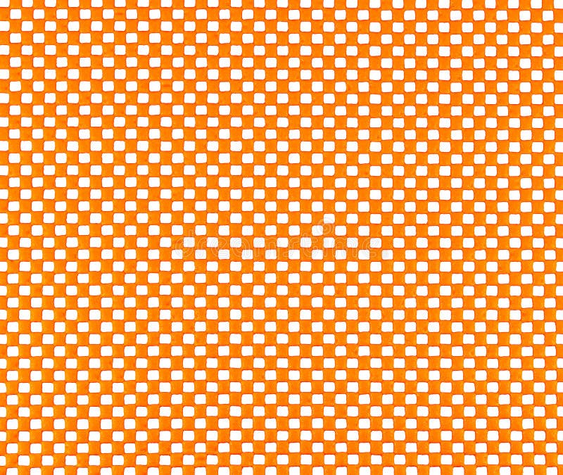 Oranje rubbernetwerk stock afbeeldingen Oranje rubbernetwerk stock afbeeldingen