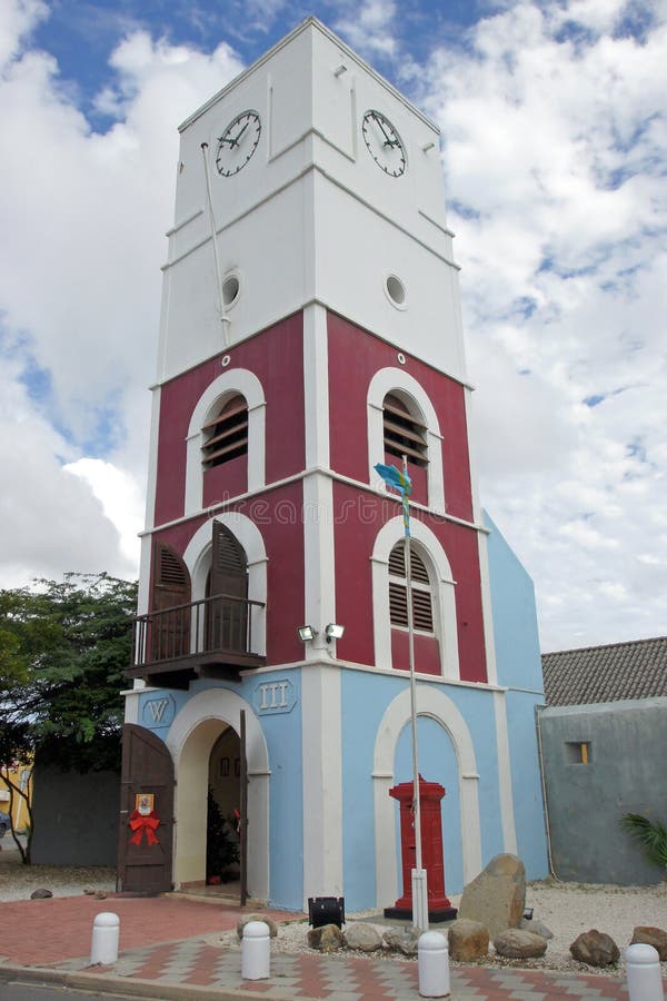 Oranjestad, Aruba, ABC Islands
