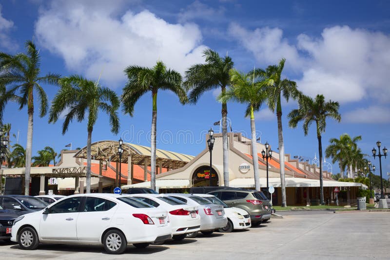 Aruba Mall Renaissance Stock Photos - Free & Royalty-Free Stock