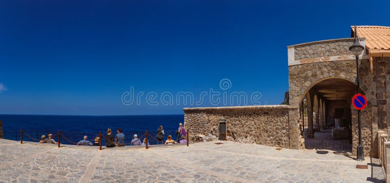 Oratorium de Santa Caterina de Alexandria, Soller arkivfoton Oratorium de Santa Caterina de Alexandria, Soller arkivfoton