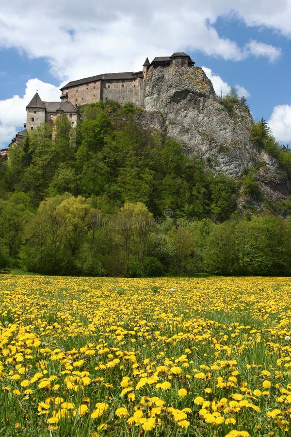 Orava Castle