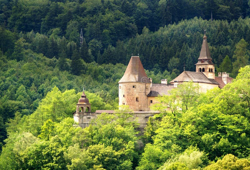 Oravský hrad - Dolný hrad