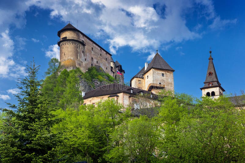 Orava Castle