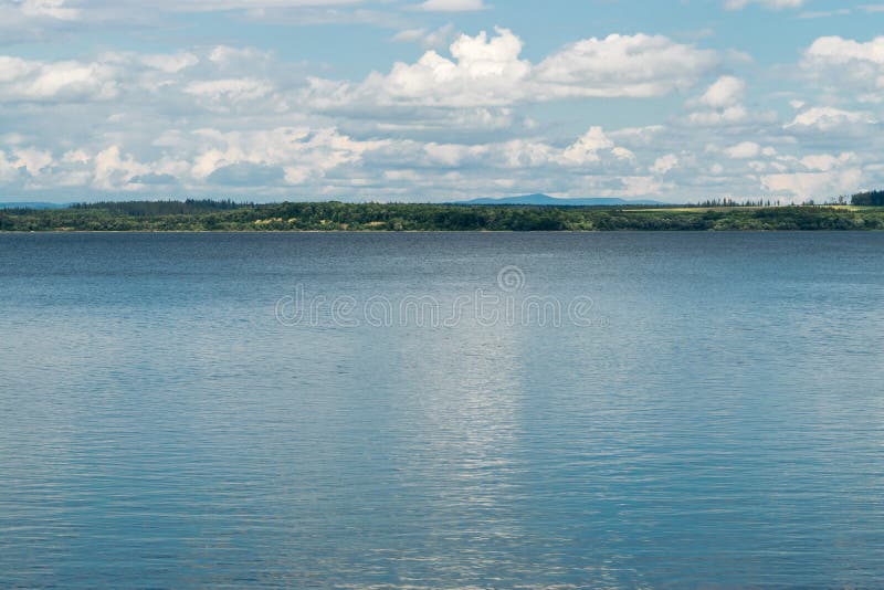 Orava reservoir from various angles