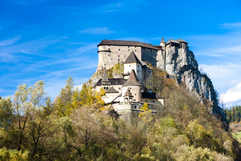 Oravsky Castle