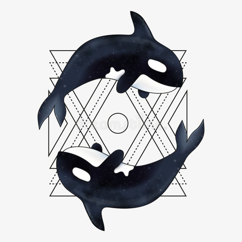 Organic and geometric style orca tattoo tattoos tattooart  dublintattooart orcatattoo orca dailyart dublin ireland  forearmtattoo forearm  By Dublin Tattoo Art  Facebook