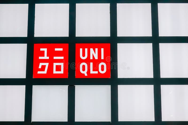 Cập nhật 52 về logo of uniqlo mới nhất  cdgdbentreeduvn