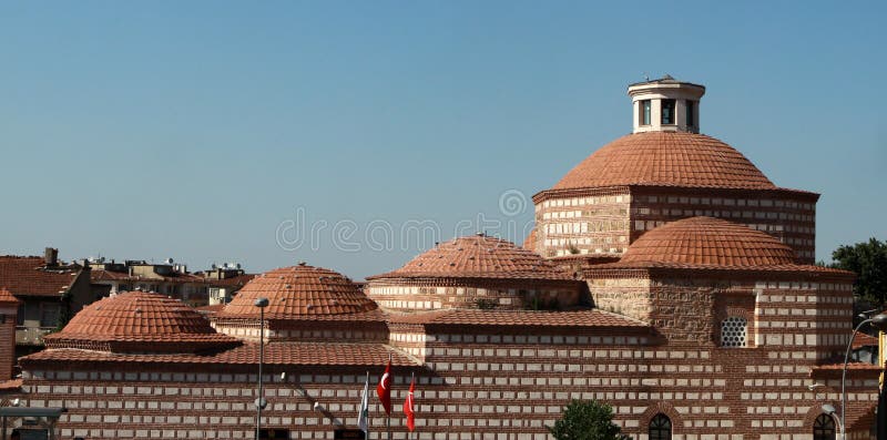 Ordekli Culture Center, Bursa.