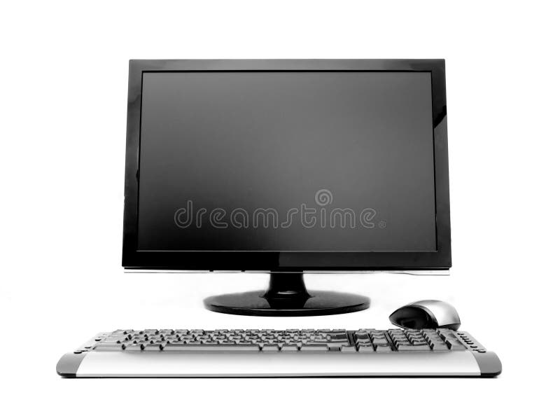 ordinateur moderne images stock ordinateur moderne images stock