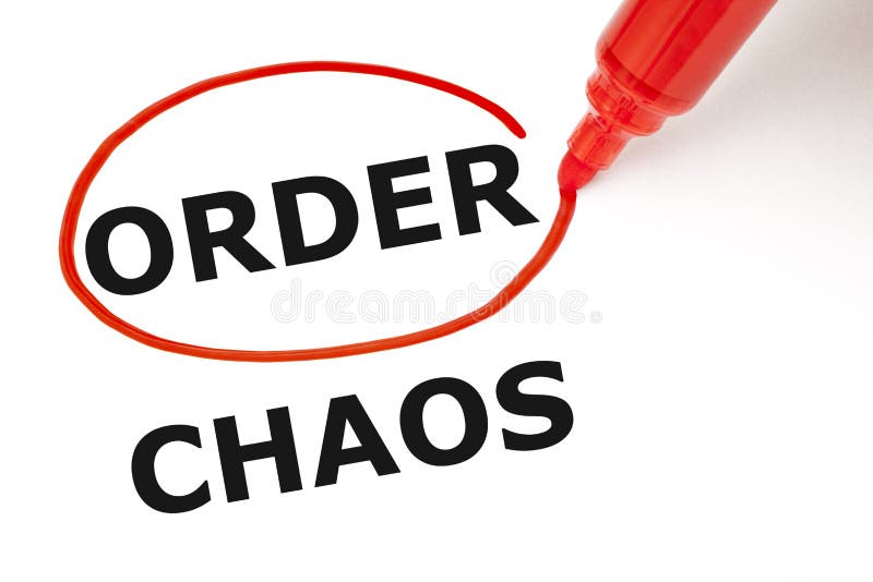 Ordine o caos