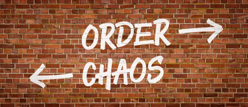 Ordine o caos