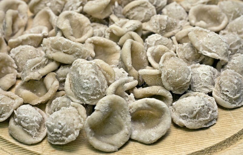 Orecchiette pasta