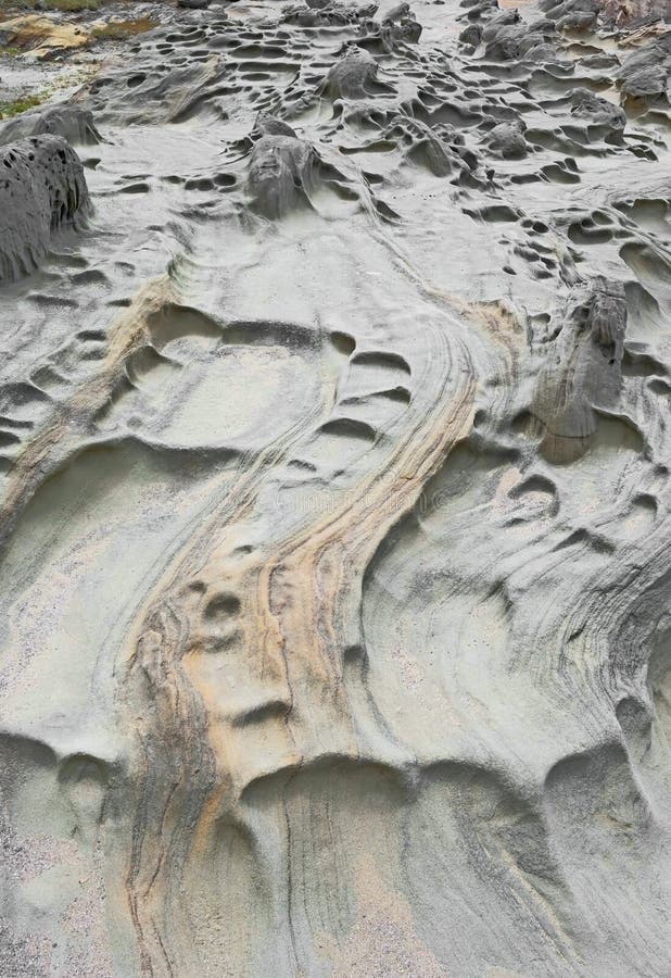 Oregon Coast - Rock Formations