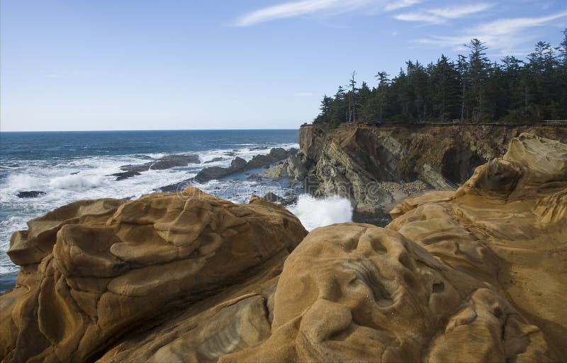 Oregon Coastline