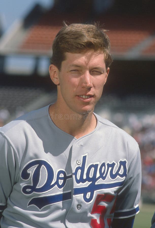 Orel Hershiser editorial photography. Image of hershiser - 74476682
