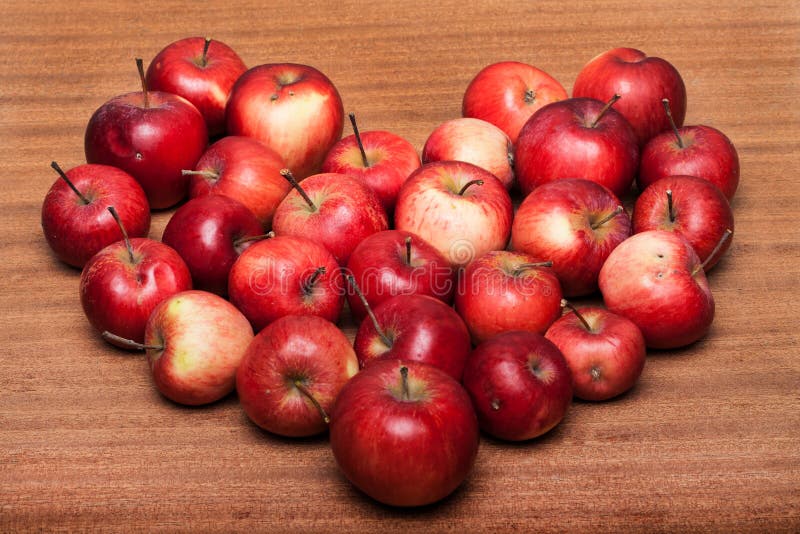 Яблоки десятки. Яблоня с 10 яблоками.