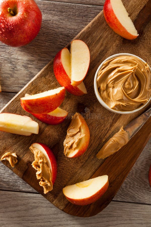356 Apples Peanut Butter Stock Photos Free & RoyaltyFree Stock