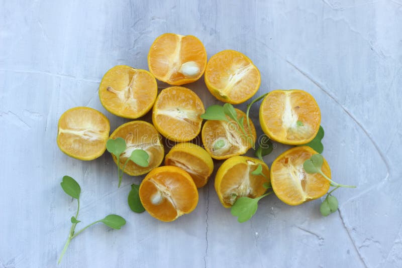 Organic background from orange. The concept of healthy drinks, copy space, closeup royalty free stock photo Organic background from orange. The concept of healthy drinks, copy space, closeup royalty free stock photo