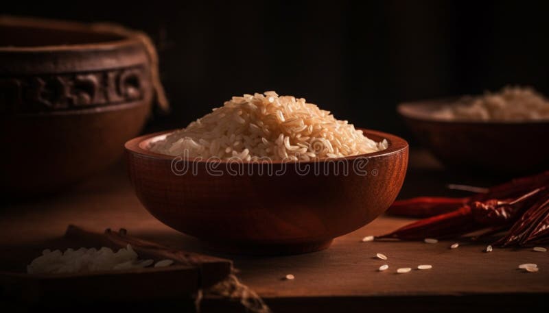 Organic Basmati Rice, a Healthy Food Staple for Vegetarian Meals