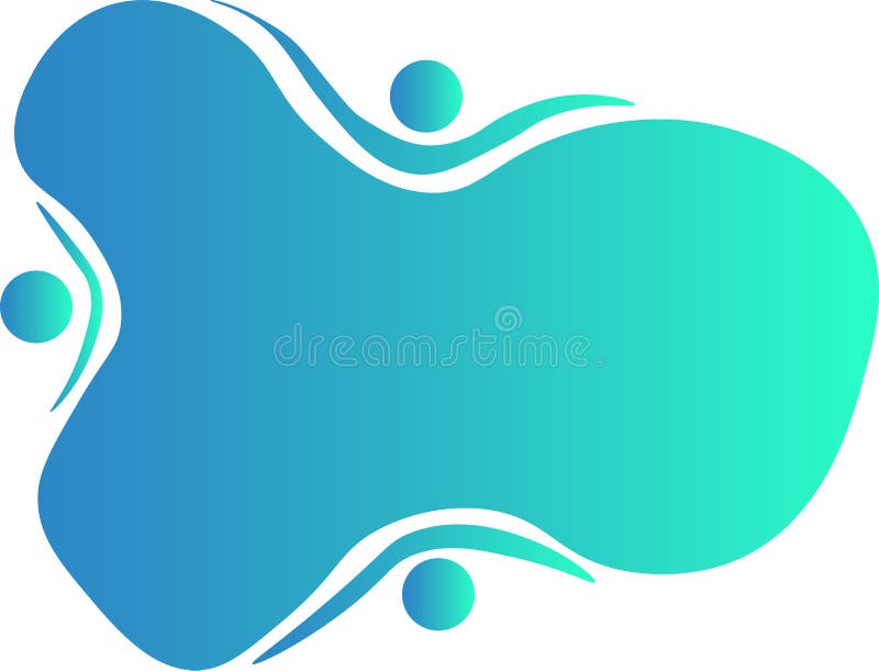 Organic black blobs irregular shape. Abstract fluid shapes vector set, simple water forms vector illustration