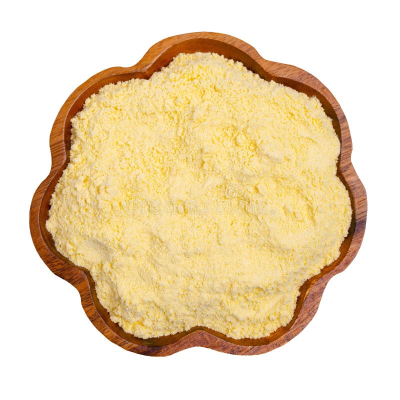 Organic corn flour stock photo. Image of meal, grits 151870902