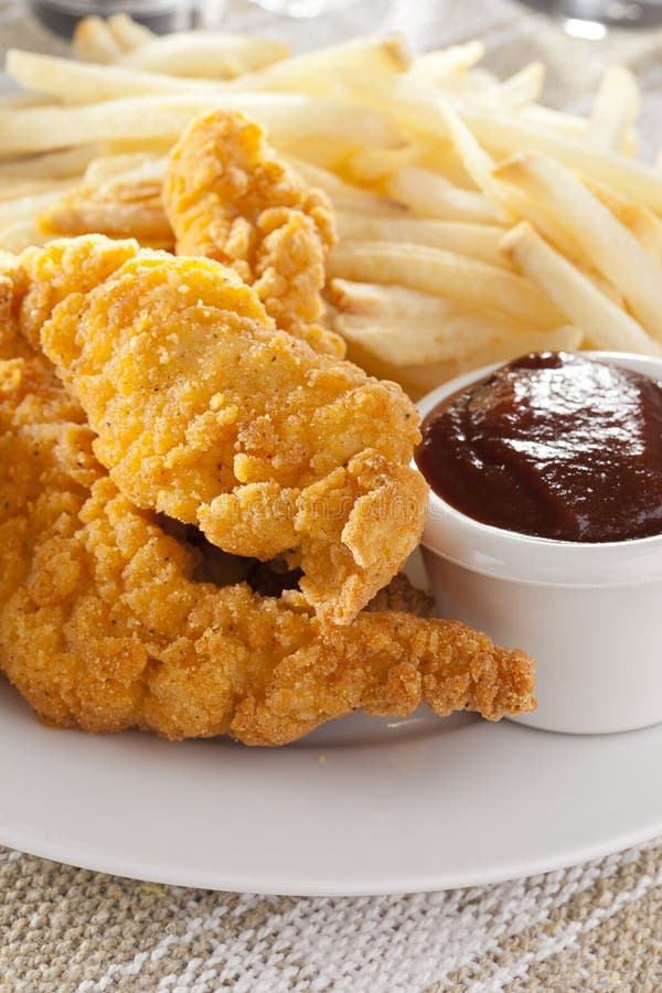 Red Robin Chicken Strips