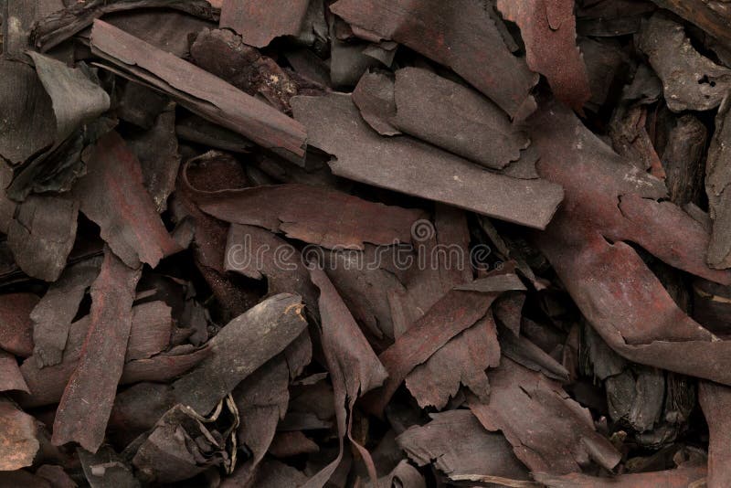 Organic dry barks of Ratan Jot (Alkanna tinctoria).