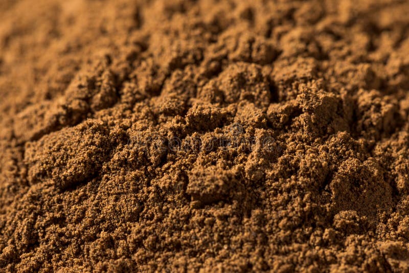 Organic Dry Ground Allspice Stock Photo Image of spice, aromatic