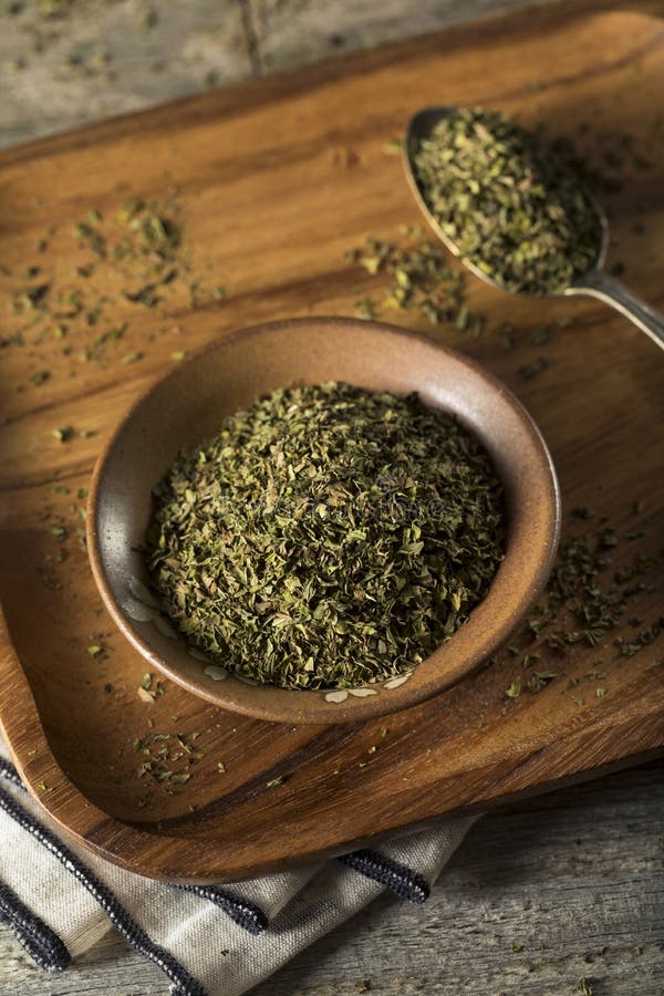 Mint Spice Herb on a White Surface Stock Image Image of flavor, balm