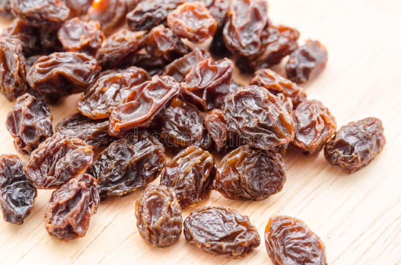 Organic Dry Raisins On The Vine Stock Photo Image of sweet, health