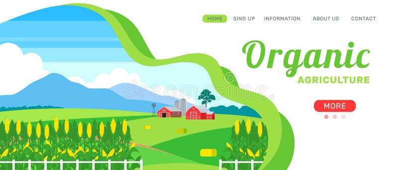 Agriculture Banner Stock Illustrations 39 779 Agriculture Banner Stock Illustrations Vectors Clipart Dreamstime