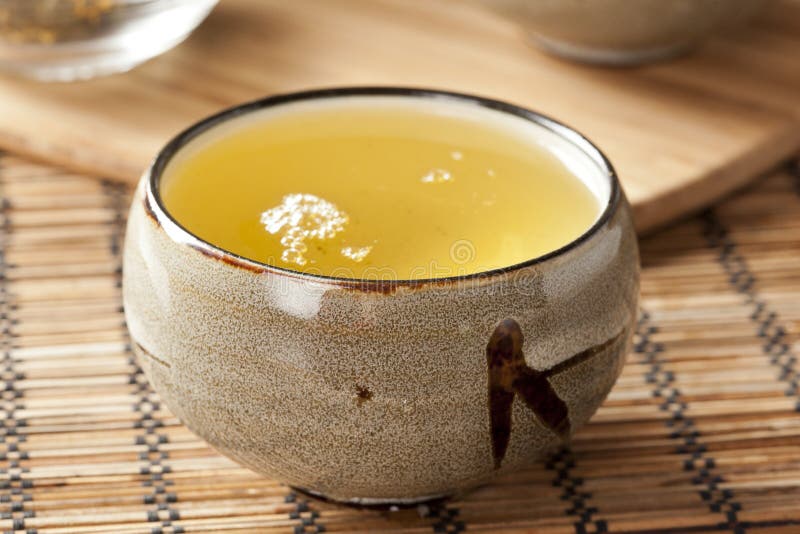 Organic Green Tea stock image. Image of leaf, chinese 27174589