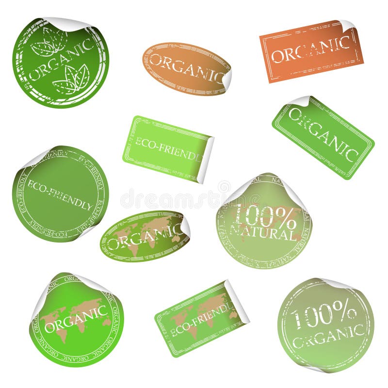 Organic Labels