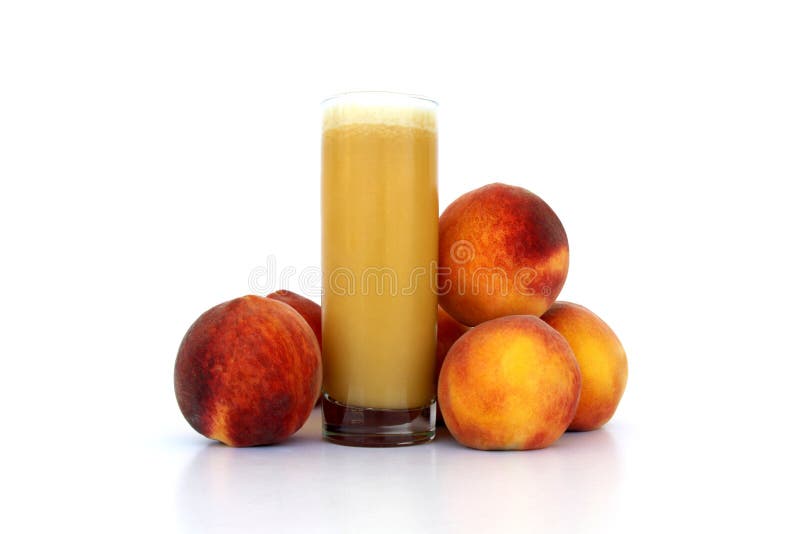 Organic Peach Juice