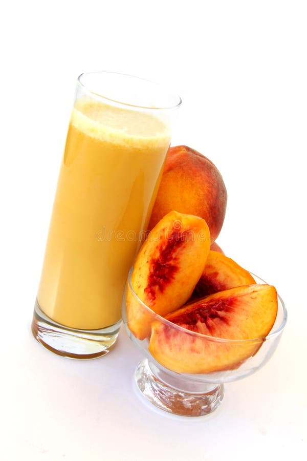 Organic Peach Juice