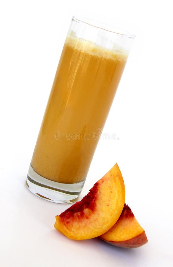 Organic Peach Juice