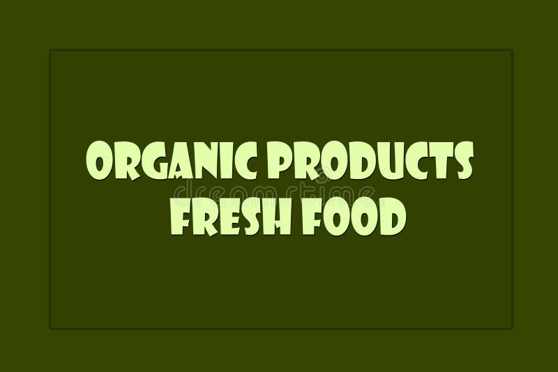 produse organice