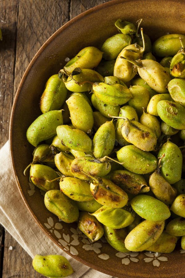 Fresh raw garbanzo beans stock photo. Image of fiber 83457800