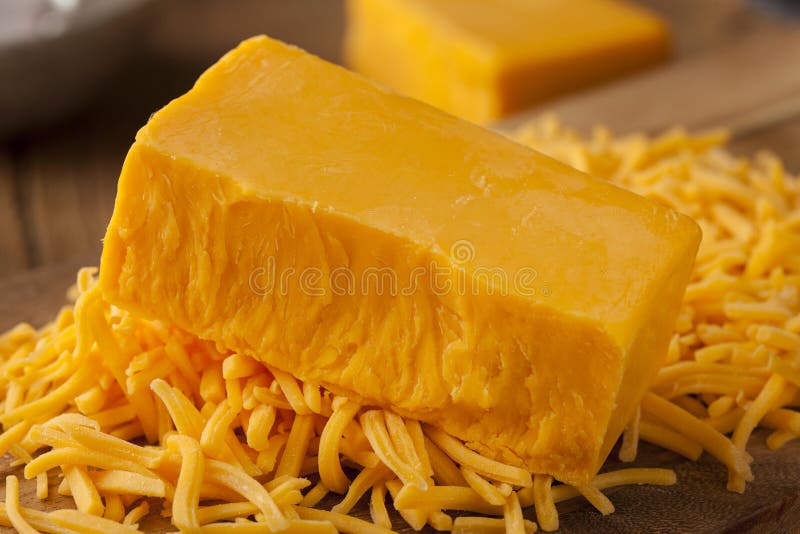 Organic Sharp Cheddar Cheese