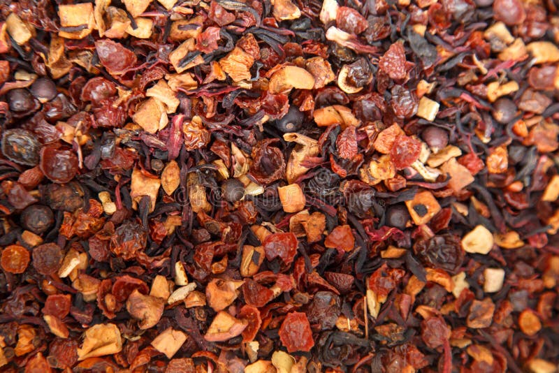 Organic Spicy Red Pepper Flakes Stock Image Image of aroma, spice