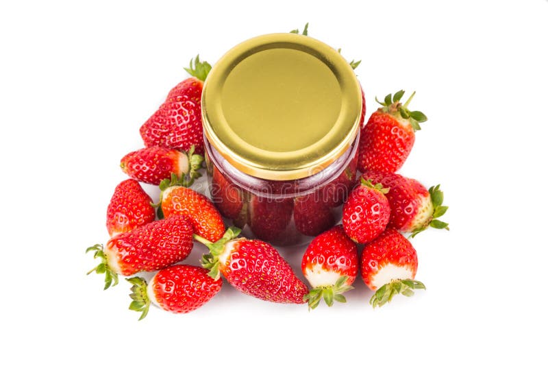 Download 152 Organic Strawberry Jam Transparent Glass Jar Photos Free Royalty Free Stock Photos From Dreamstime Yellowimages Mockups