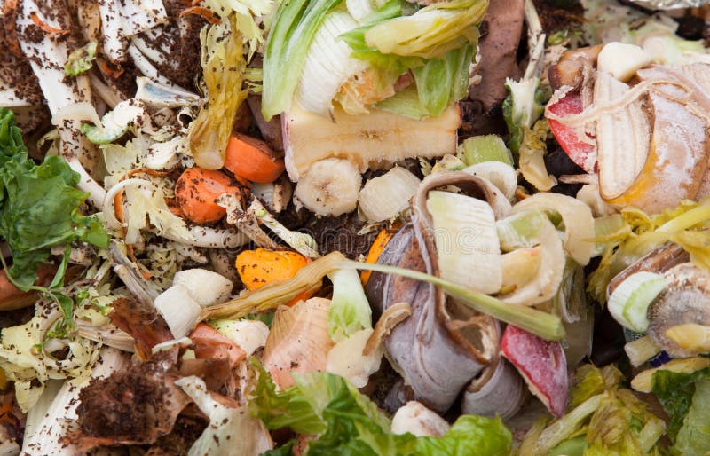 Organic waste stock images